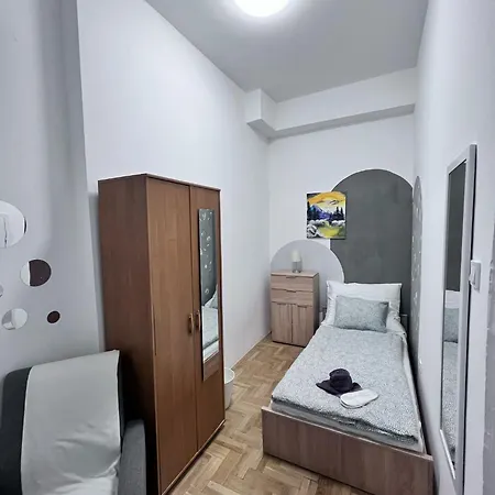 M&ns Apartment Budapest